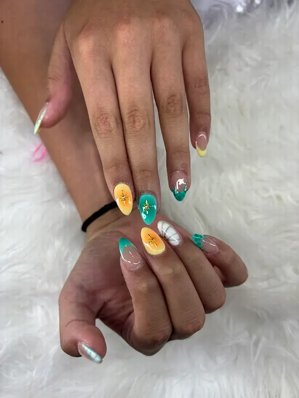 Venetian Nail Spas — Nail salon in Monroeville